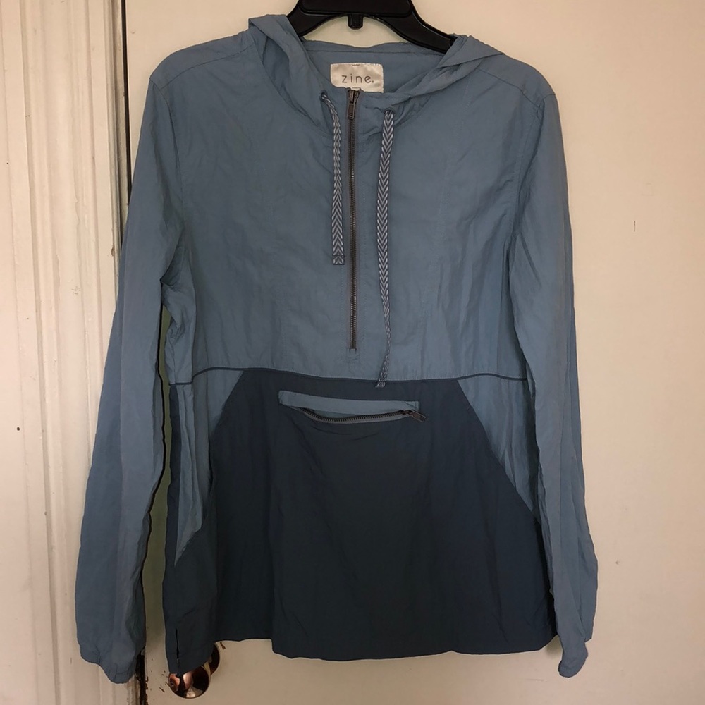 Woman’s Anorak jacket